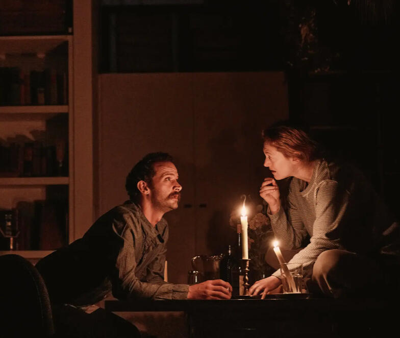Uncle Vanya (Off-Broadway 2023) - Drama Desk Nominee for Outstanding Revival of a Play